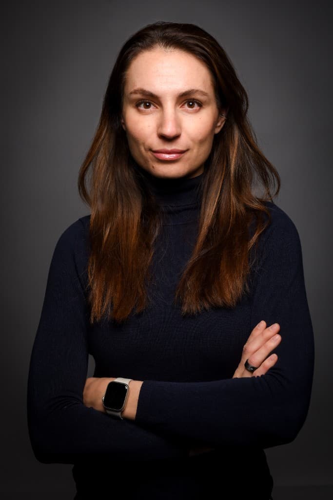 Anna Solo — founder of The Anatomy of Trust
